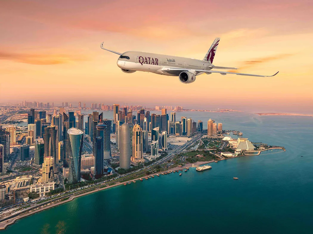 Qatar Airway Coupons