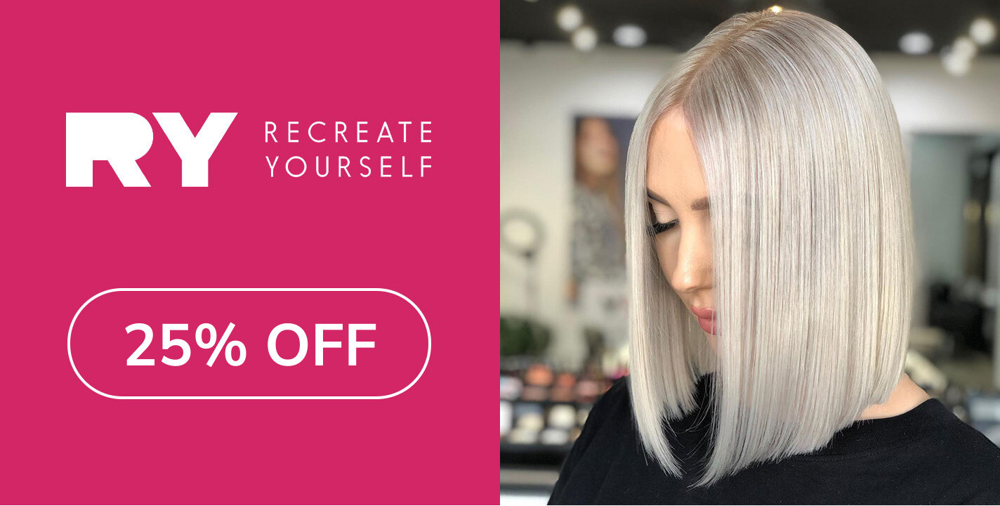 Recreate Yourself Coupons