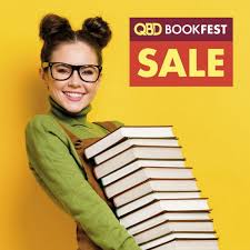 QBD Books Coupons
